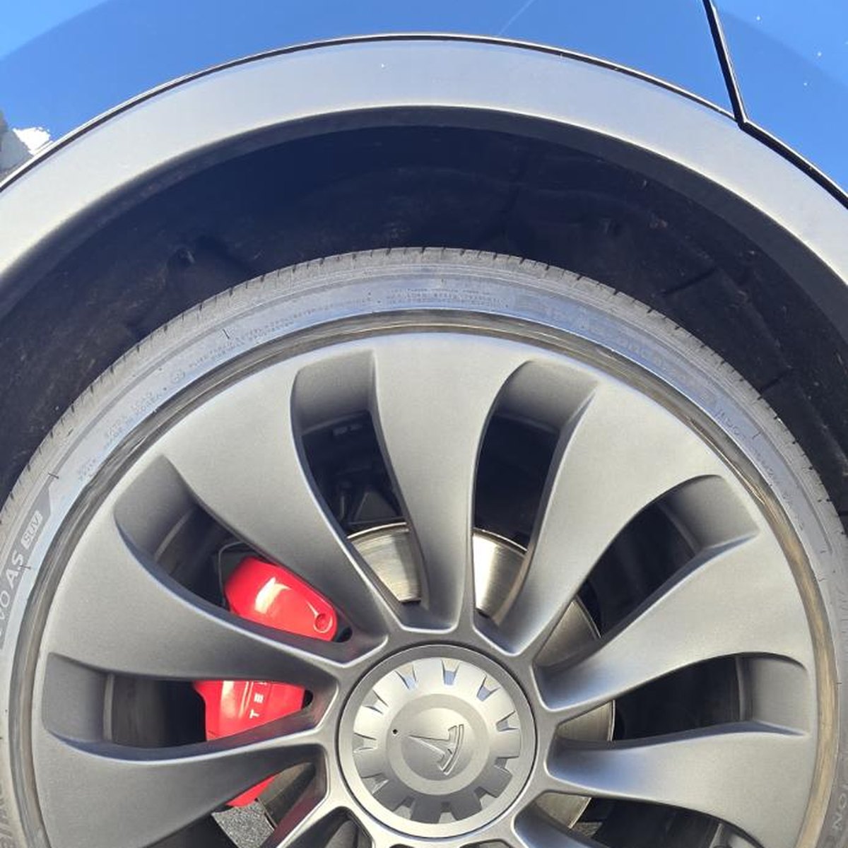 curb rash repair Las Vegas, after